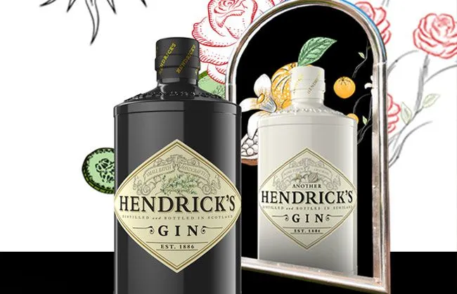 Hendrick Gin