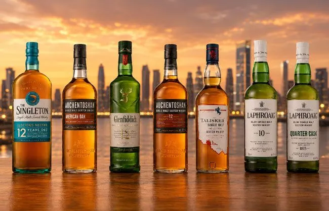 Best Single Malt Scotch Under AED 300 in UAE 2026