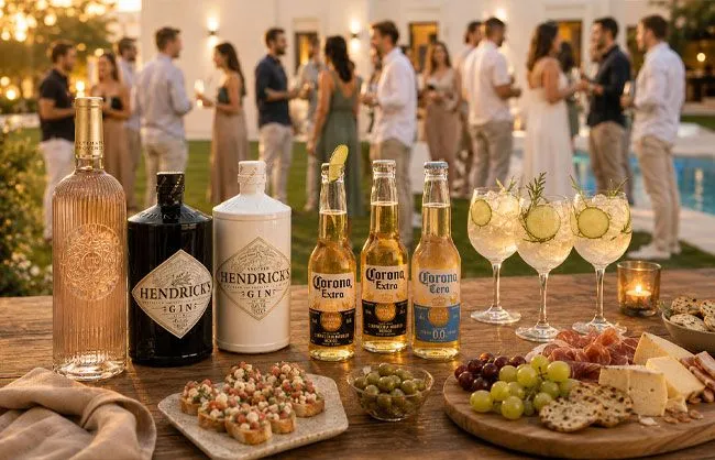 How Much Alcohol Do You Need for a Party? UAE Guide