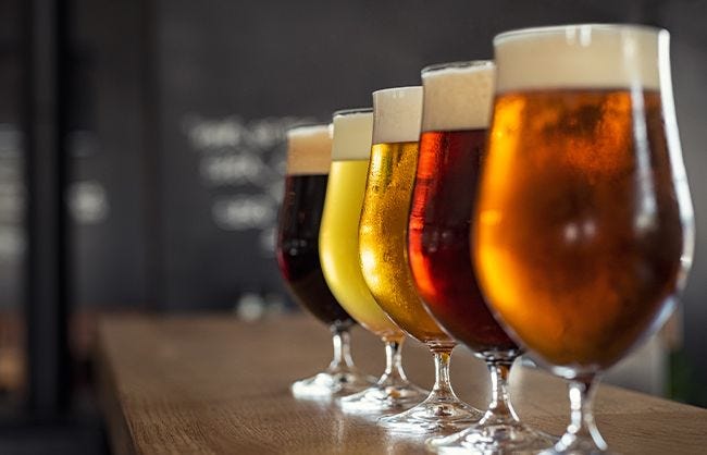 Refreshing Beer Styles Perfect for the UAE Climate