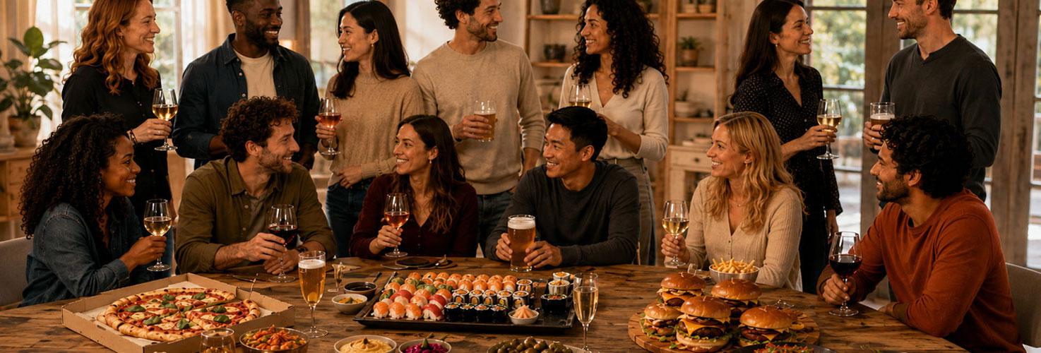 How Much Alcohol Do You Need for a Party? UAE Guide