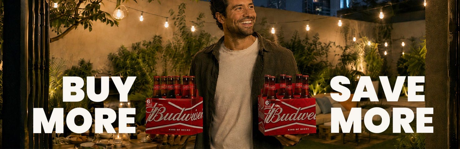 Dubai’s Largest Beer Range: 100+ Beers Online