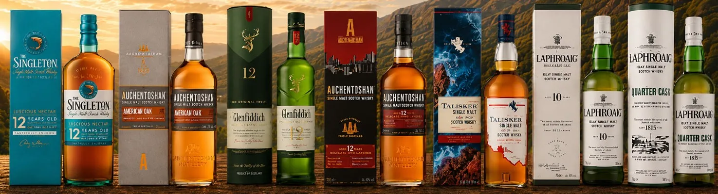 Best Single Malt Scotch Under AED 300 in UAE 2026