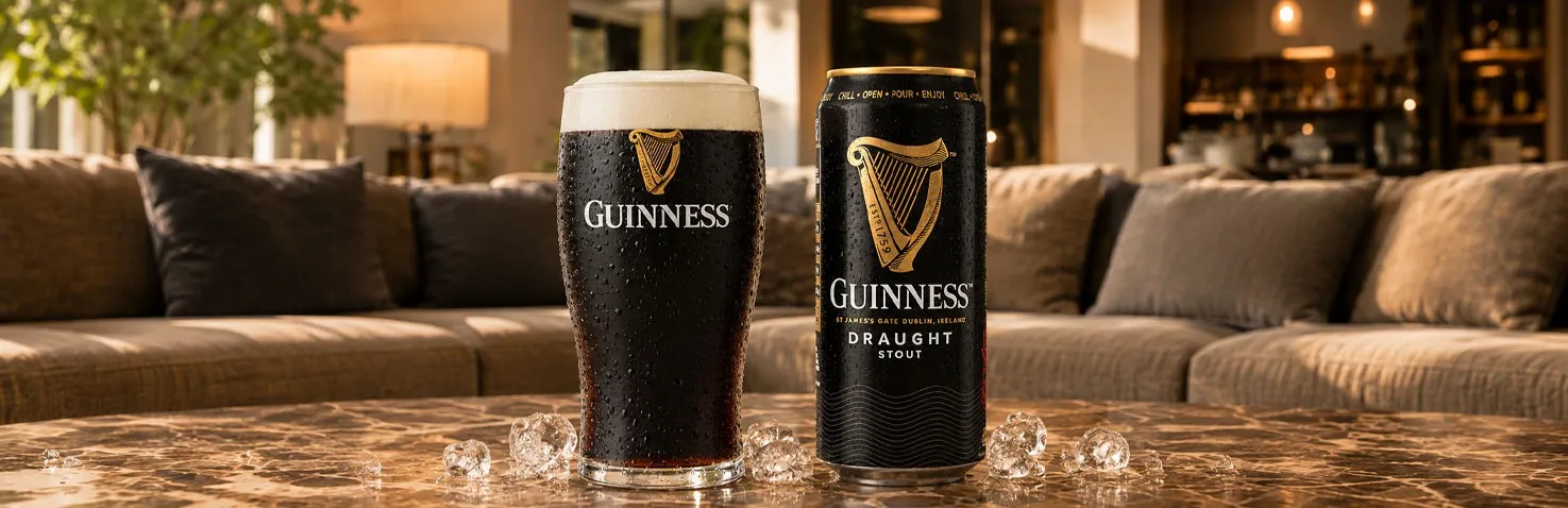 Dubai’s Largest Beer Range: 100+ Beers Online