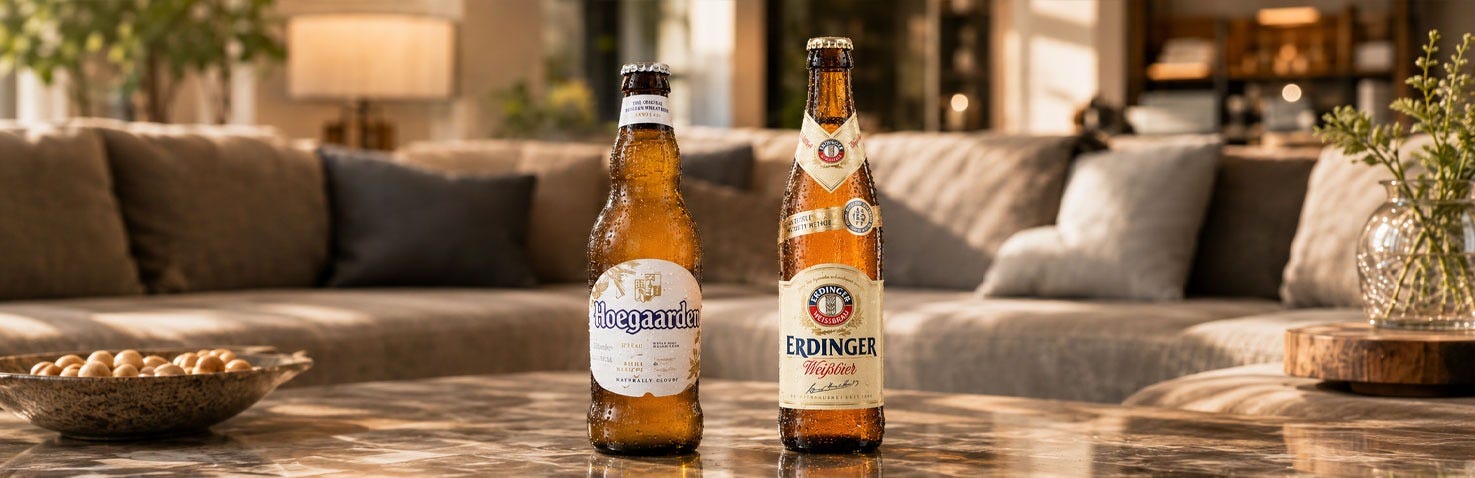 Dubai’s Largest Beer Range: 100+ Beers Online