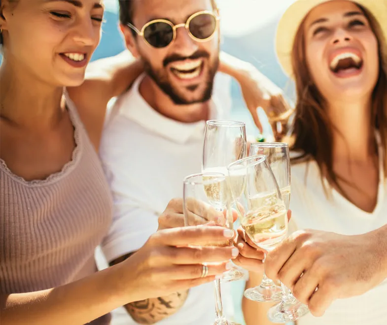 Apply for liquor license